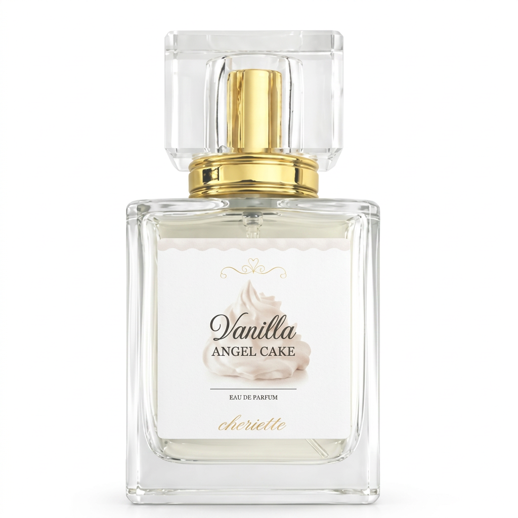 Vanilla Angel Cake eau de parfum