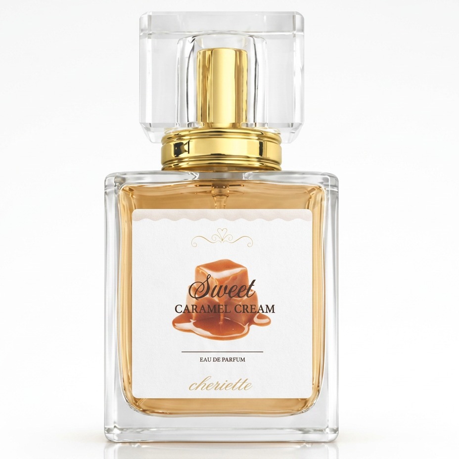 Sweet Caramel Cream eau de parfum